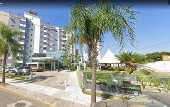 apartment em Rua Carlos Uhr, Uglione - Santa Maria - RS
