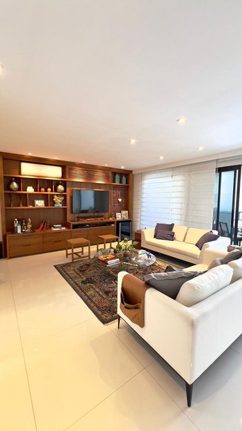 apartment em Avenida General Guedes da Fontoura, Barra da Tijuca - Rio de Janeiro - RJ