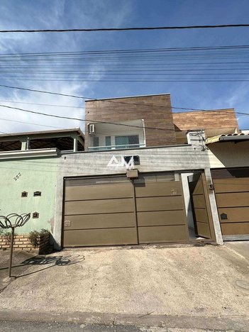 house em Rua Tulipas, Monte Verde - Betim - MG