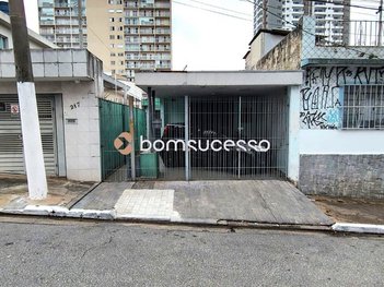 house em Rua Ribeirópolis, Vila Chalot - São Paulo - SP