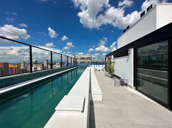 apartment em Rua Maria Monteiro, Cambuí - Campinas - SP