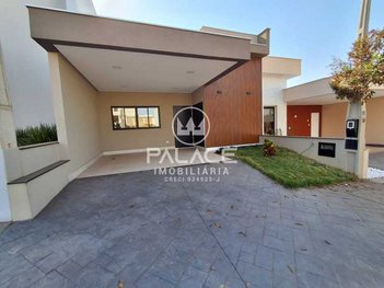 house em Rua Antonio Morato do Amaral, Água Branca - Piracicaba - SP