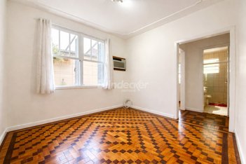 apartment em Rua Vicente Lopes dos Santos, Menino Deus - Porto Alegre - RS