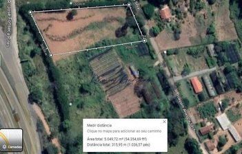 land_lot em Rua Joaquim Alves da Silva, Fazenda Velha - Sete Lagoas - MG