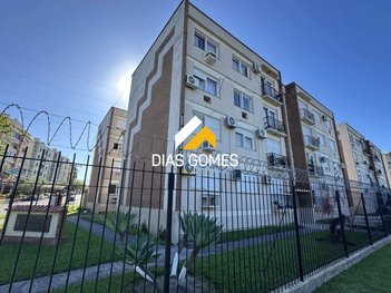 apartment em Avenida Presidente Juscelino Kubitschek de Oliveira, Centro - Pelotas - RS