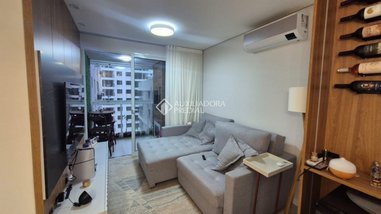 apartment em Rua dos Cardeais, Pedra Branca - Palhoça - SC