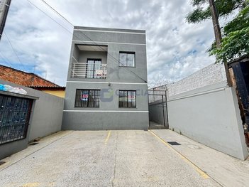 apartment em Rua Pedro Ismael Claros, Jardim Algarve - Alvorada - RS