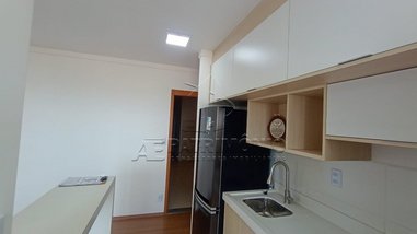 apartment em Avenida Três de Março, Aparecidinha - Sorocaba - SP
