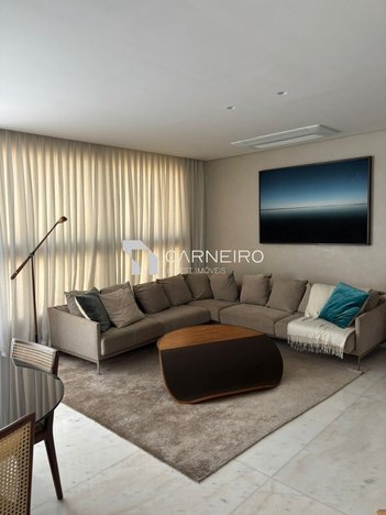 apartment em Rua Montevidéu, Sion - Belo Horizonte - MG