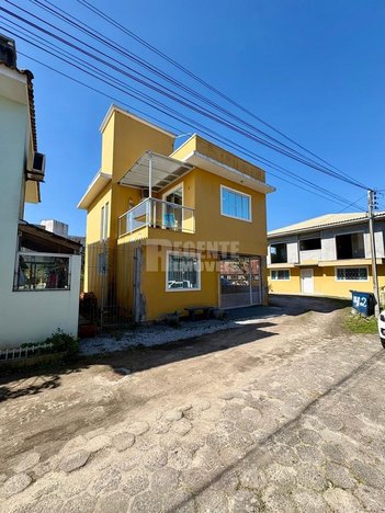 house em Servidão Hilário Manoel da Silva, Cachoeira do Bom Jesus - Florianópolis - SC