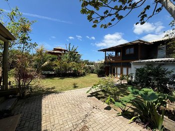 house em Recanto do Campeche, Campeche - Florianópolis - SC