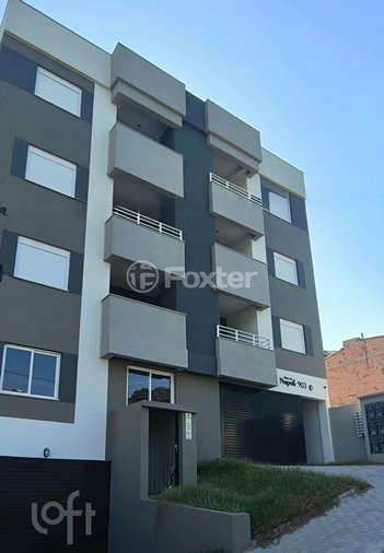 apartment em Rua Bonfiglio Tamagno, Nossa Senhora das Graças - Caxias do Sul - RS