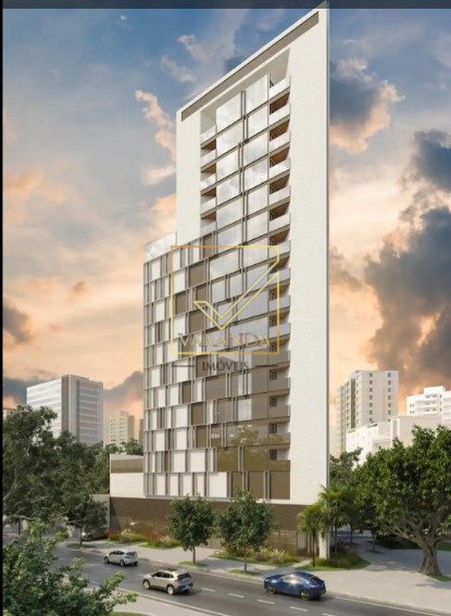 Apartamento com 2 quartos — Santo Agostinho, Belo Horizonte