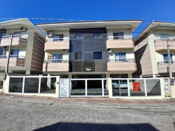 apartment em Rua Ambrósio Marques da Rosa, Ingleses do Rio Vermelho - Florianópolis - SC