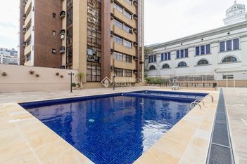 apartment em Rua Vinte e Quatro de Outubro, Auxiliadora - Porto Alegre - RS