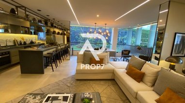 apartment em Rua Alves Guimarães, Pinheiros - São Paulo - SP