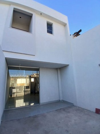 house em Rua Beatriz, Rio Branco - Belo Horizonte - MG