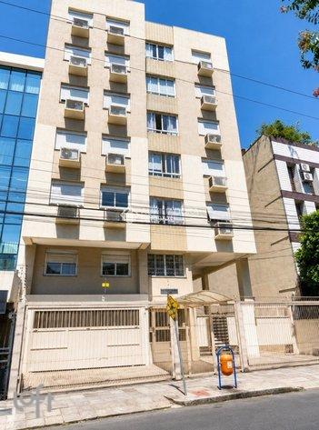 apartment em Rua General Lima e Silva, Cidade Baixa - Porto Alegre - RS