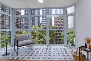 apartment em Alameda Jaú, Jardim Paulista - São Paulo - SP