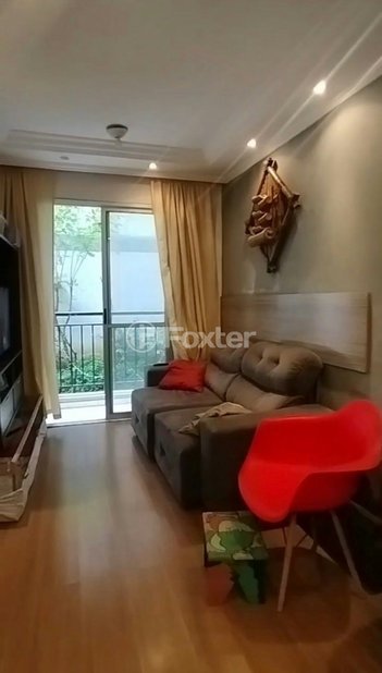 apartment em Rua Demini, Penha de França - São Paulo - SP