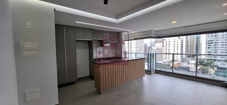 apartment em Avenida Vereador José Diniz, Santo Amaro - São Paulo - SP