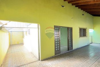 house em Rua Germino Daltin, Vila Cidade Jardim - Botucatu - SP