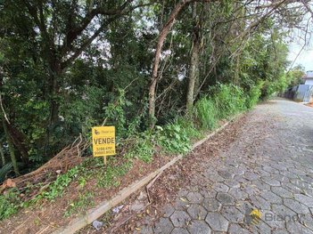 land_lot em Rua Johann Lafin, Vila Nova - Blumenau - SC
