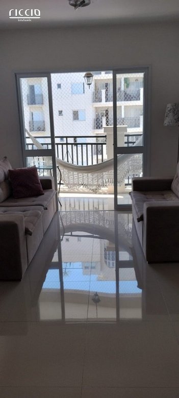 apartment em Rua Professor Roberval Froes, Jardim Esplanada II - São José dos Campos - SP
