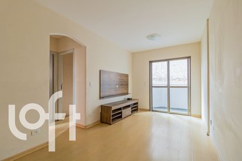 apartment em Rua Amparo, Baeta Neves - São Bernardo do Campo - SP