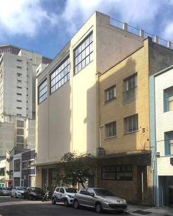 Cômodo Condomínio