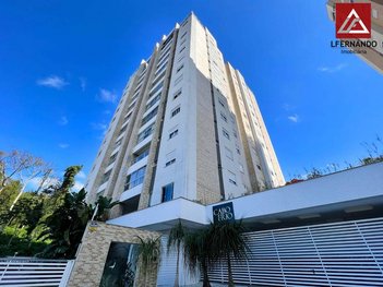 apartment em Rua Casemiro de Abreu, Vila Nova - Blumenau - SC