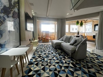 apartment em Rua Gabriel D'Anunzio, Rudge Ramos - São Bernardo do Campo - SP