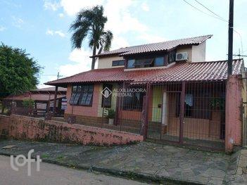 house em Rua Cariri, Vila Monte Carlo - Cachoeirinha - RS
