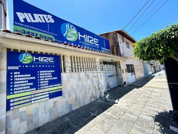 commercial_building em Senador Firmino Vasconcelos, Ponta da Terra - Maceió - AL