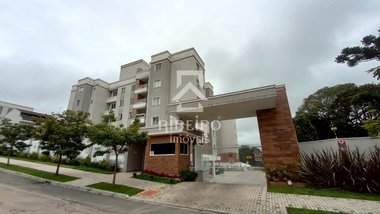 apartment em Rua José Luciano, Pedro Moro - São José dos Pinhais - PR