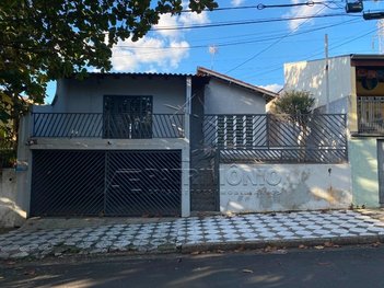 house em Rua Salvador Tolezano, Jardim Sandra - Sorocaba - SP