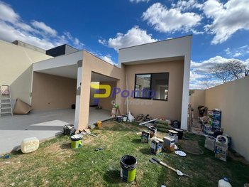 house em Rua Dois, Mariposas - Lagoa Santa - MG