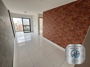 apartment em Rua Azarias de Carvalho Gama, Gruta de Lourdes - Maceió - AL