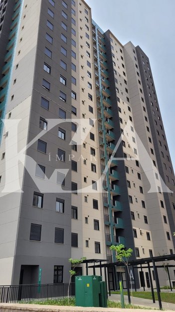 apartment em Avenida Samuel Martins, Jardim do Lago - Jundiaí - SP