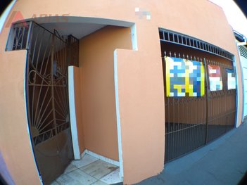 house em Avenida Bruno Ruggiero Filho, Parque Santa Felícia Jardim - São Carlos - SP