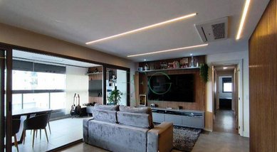 apartment em Rua Conde de Irajá, Vila Mariana - São Paulo - SP