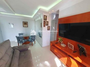apartment em Avenida das Figueiras, Vossoroca - Votorantim - SP
