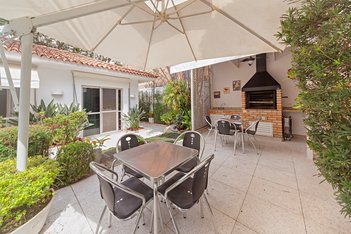 house em Rua Comandante Ismael Guilherme, Jardim Luzitânia - São Paulo - SP