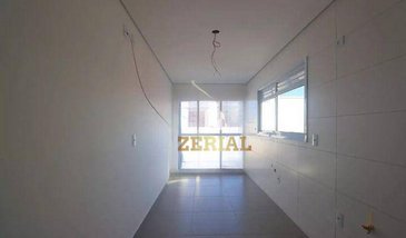 apartment em Rua Dublin, Utinga - Santo André - SP