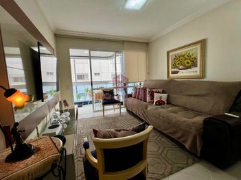 apartment em Rua Vereador Ramon Filomeno, Itacorubi - Florianópolis - SC