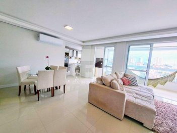 apartment em Rua Santiago Dantas, Estreito - Florianópolis - SC