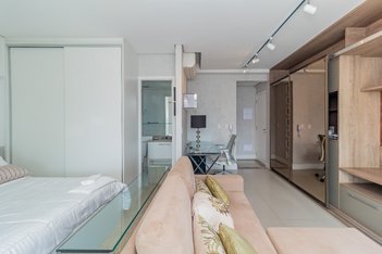 apartment em Avenida Doutor Cardoso de Melo, Vila Olímpia - São Paulo - SP