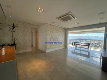 apartment em Rua Álvaro Alvim, Embaré - Santos - SP