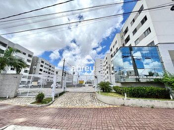 apartment em Rua dos Cajueiros, Nova Parnamirim - Parnamirim - RN