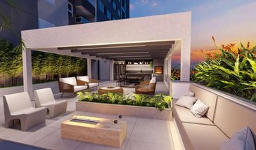 apartment em Rua Maria Heilbuth Surette, Buritis - Belo Horizonte - MG